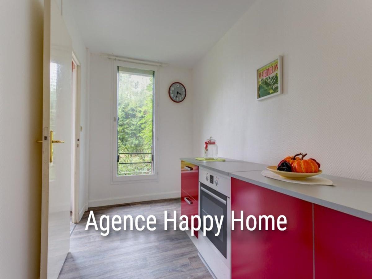 Cuisine après home staging, décoration moderne et lumineuse