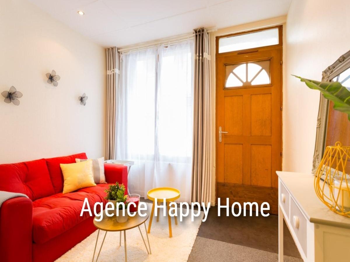 Studio après home staging, espace optimisé et lumineux